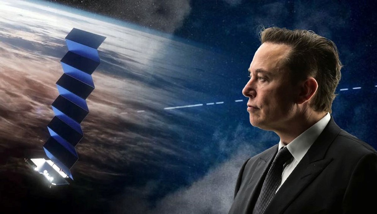 Çin, Elon Musk’ın Starlink uydularını yok etmeye hazırlanıyor