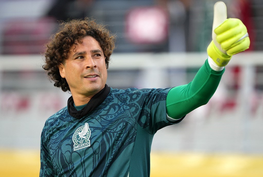 Guillermo Ochoa, Meksika Milli Takımı