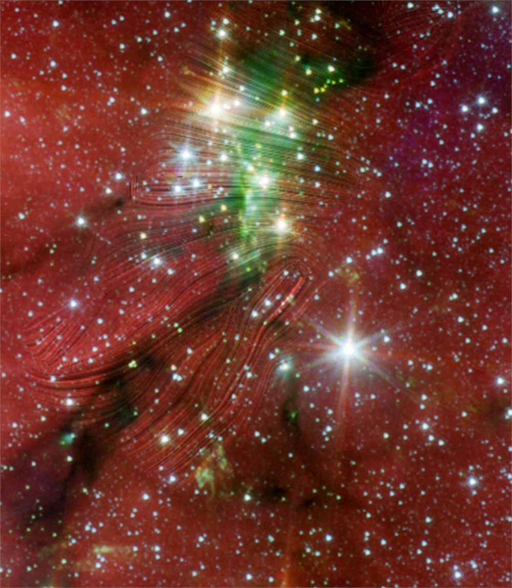 Uzaylılar yanıp sönen yıldızlarla iletişim kuruyor olabilir - 10