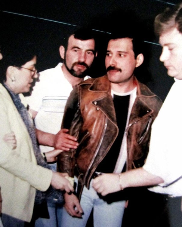 freddie mercury nin hayatindan gorulmemis fotograflar 72 dogum gunu ntv