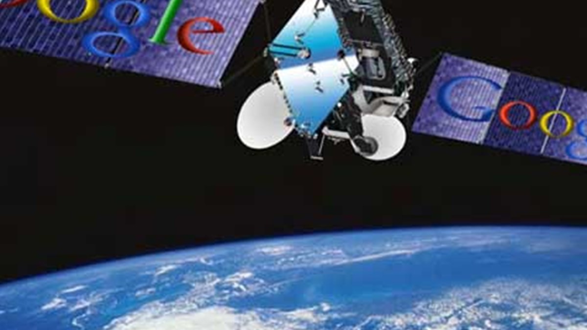 google in uydu ordusu ntv