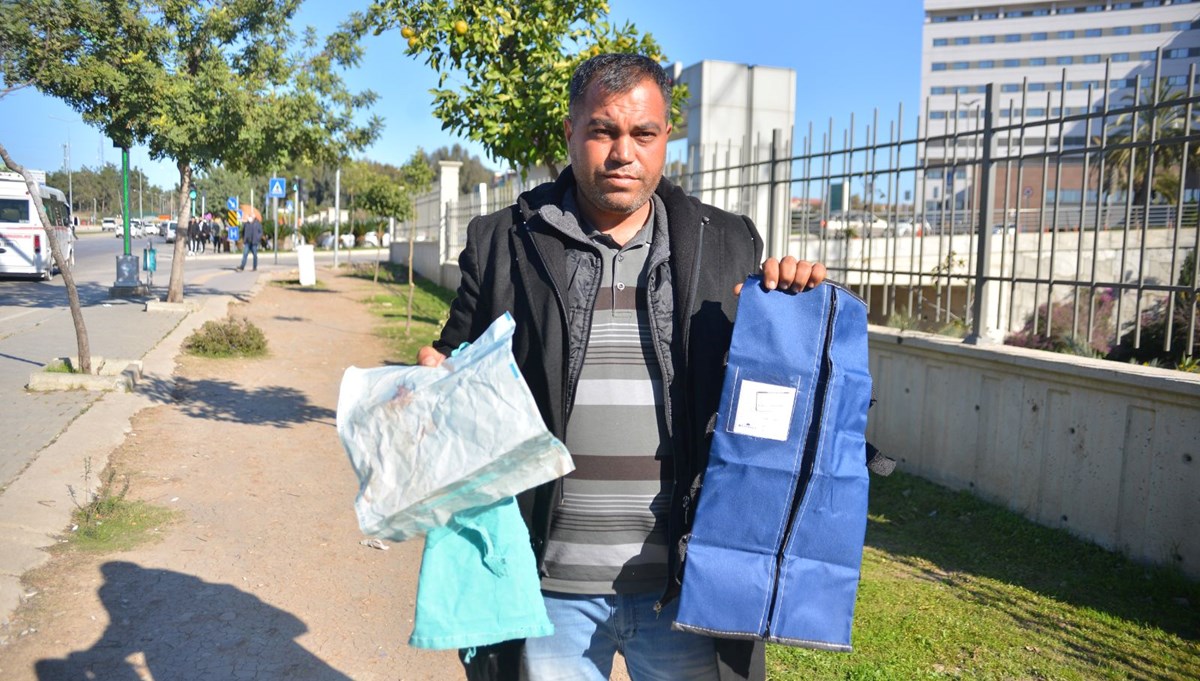 Ölüm raporu düzenlenip kefenlenen bebeğin ağlayınca yaşadığı ortaya çıktı