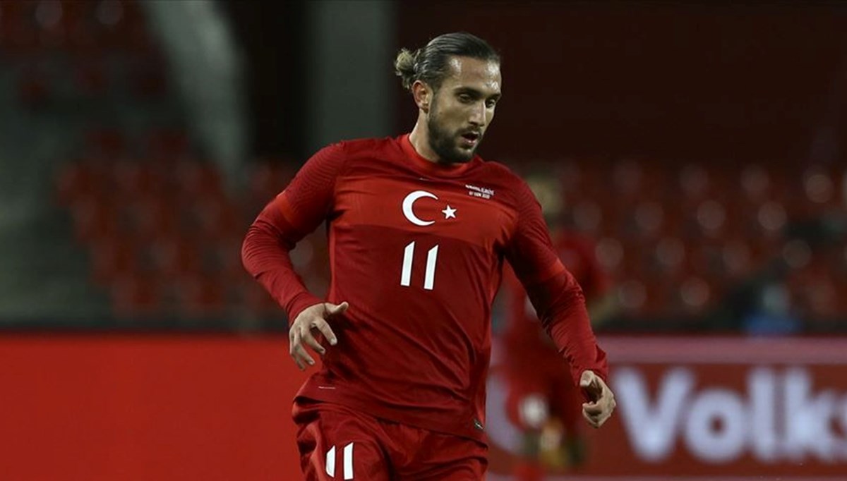 Milli futbolcu Yusuf Yazıcı'nın evi soyuldu