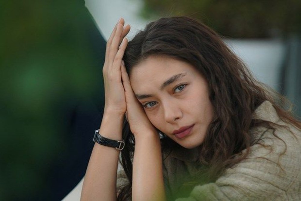 Neslihan Atagül Sefirin Kızı'na veda etti: Nare ile vedalaşıyorum - 4