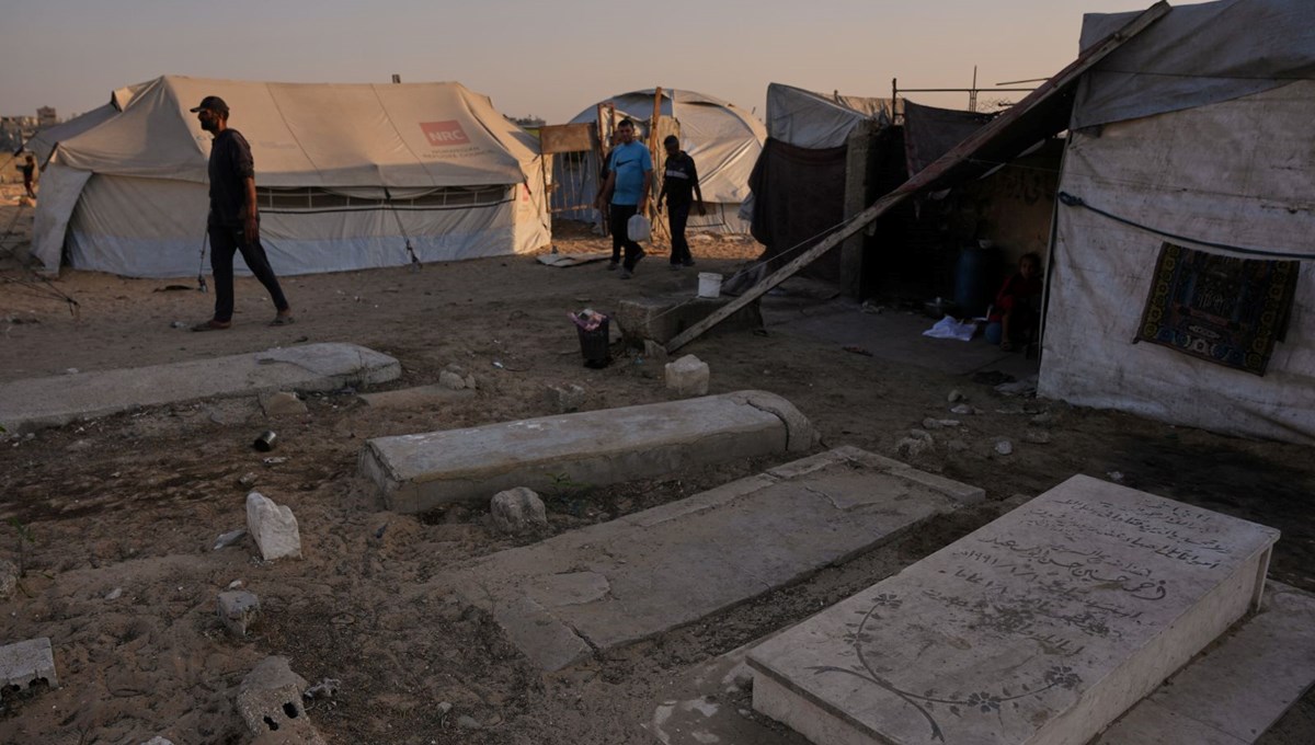 Ölülerin arasında yaşam