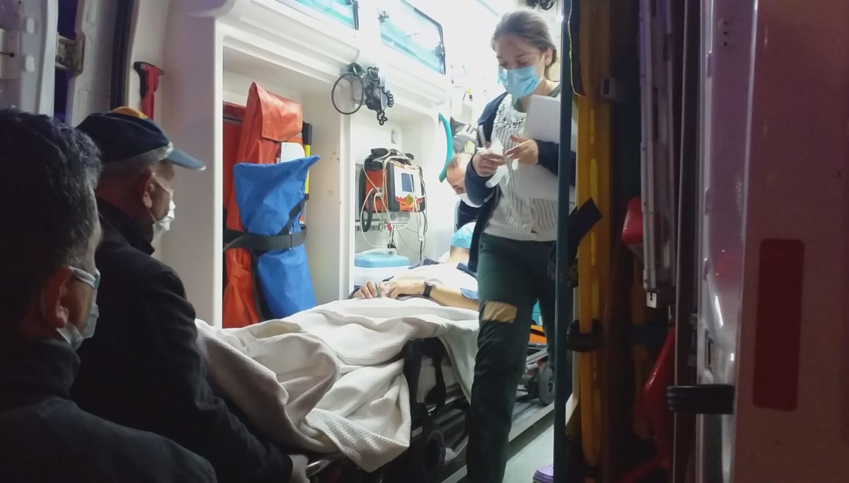 Çorum'da 31 sağlık çalışanı, gıda zehirlenmesi şüphesiyle tedaviye alındı