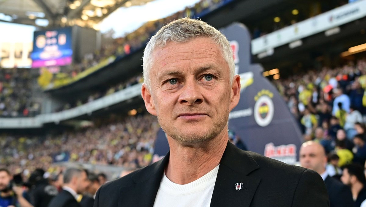 Solskjaer'den maç sonu oyuncusuna tebrik