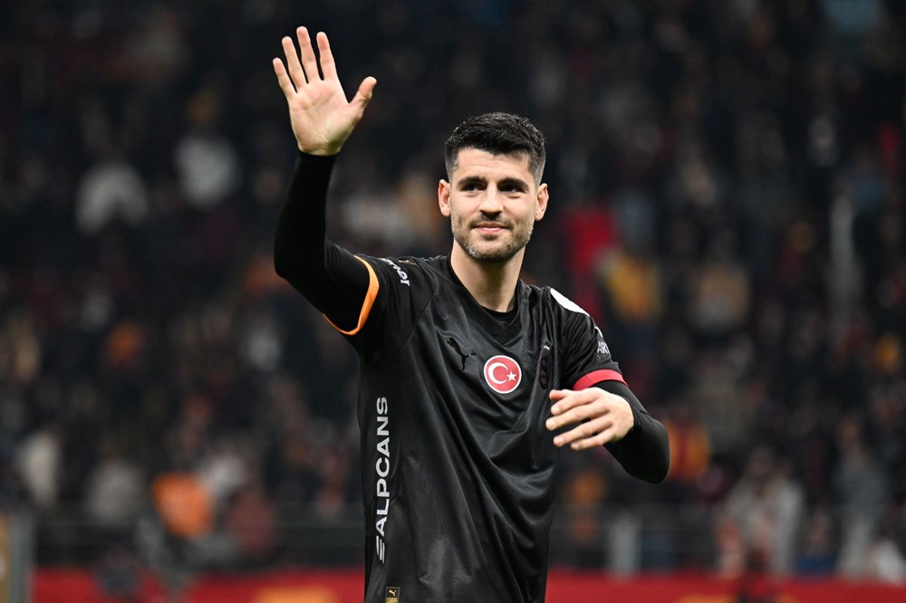 Kutlamaya katılmayan Morata, iddiaların ardından sessizliğini bozdu - 2