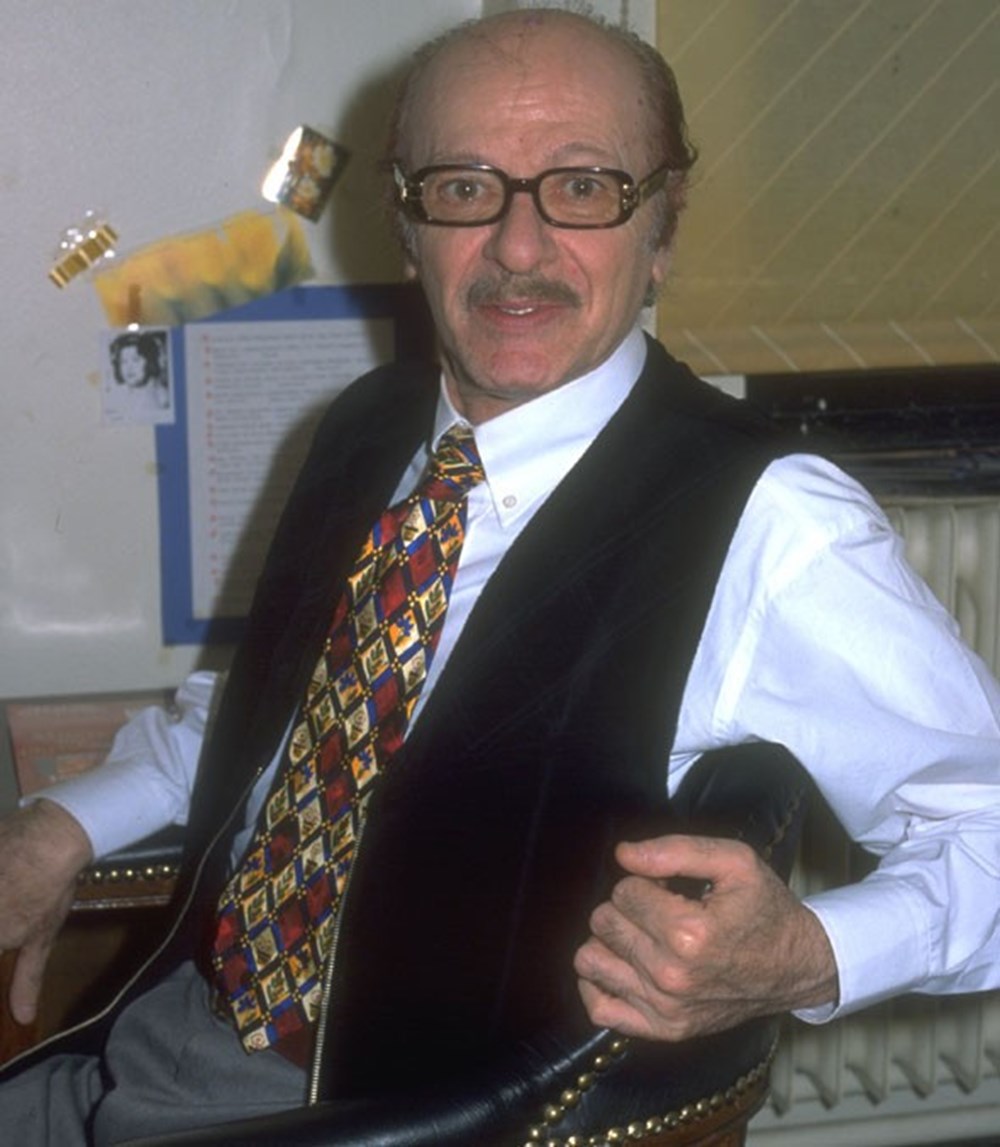 Kayhan Yıldızoğlu: 83 yaşında çalışıyorum