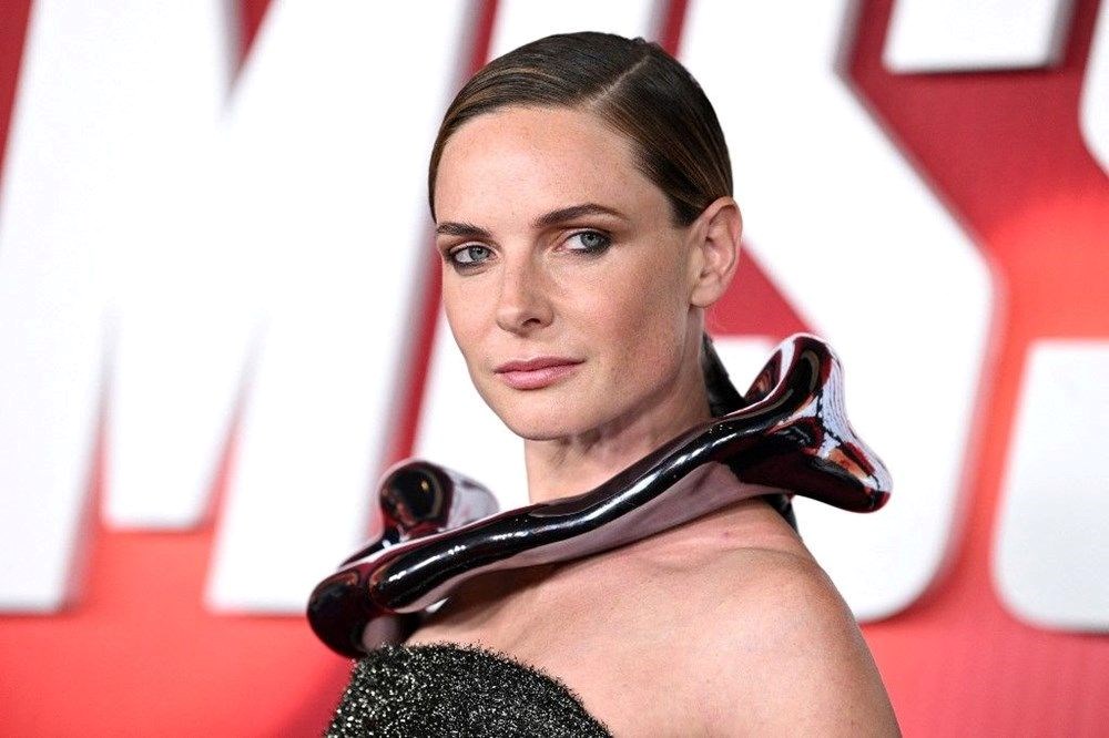 İddialar ortalığı karıştırdı: Rebecca Ferguson'ı hangi aktör azarladı? - 2