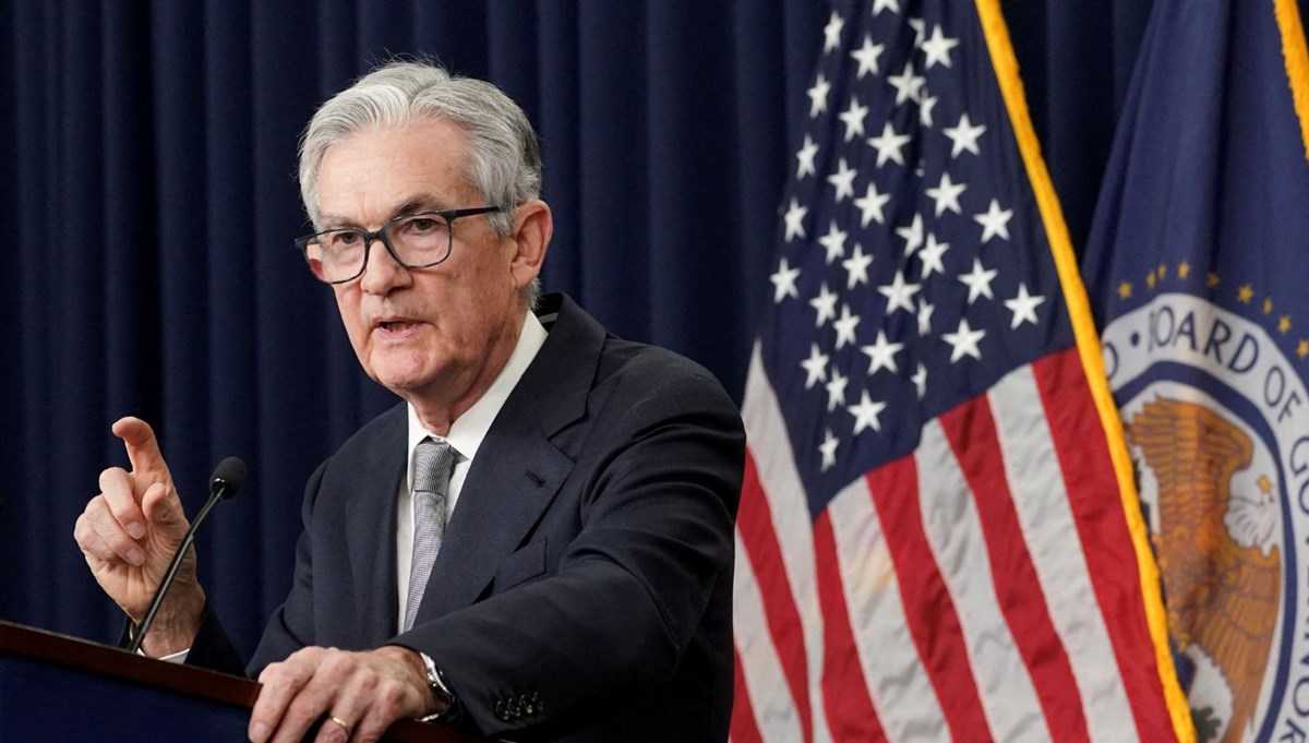Fed Başkanı Powell: Gerekirse para politikasını daha da sıkılaştırmakta tereddüt etmeyiz Fed Başkanı Powell: Gerekirse para politikasını daha da sıkılaştırmakta tereddüt etmeyiz