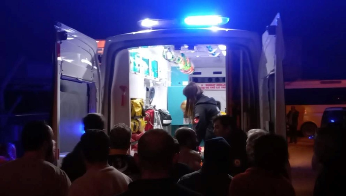 Sokak ortasında bacağından vuruldu Sokak ortasında bacağından vuruldu