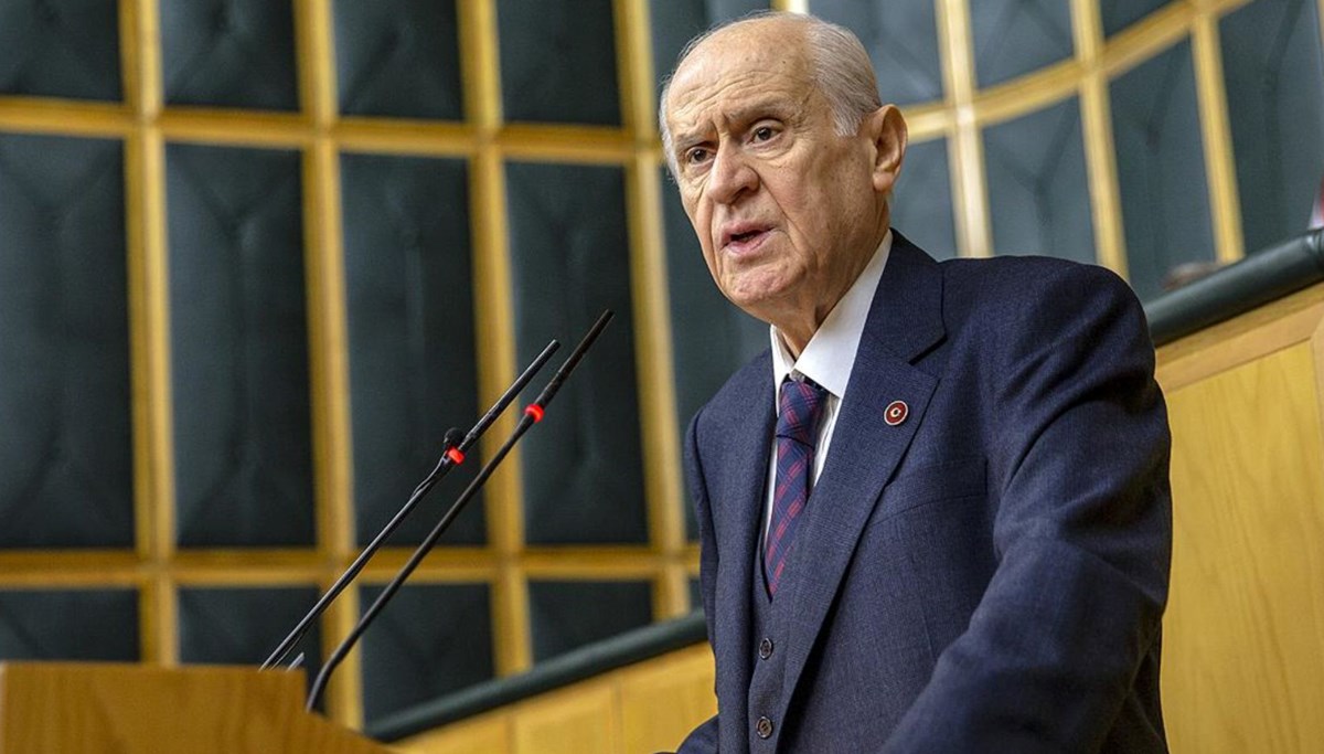 Devlet Bahçeli'den 12 Mart paylaşımı: 