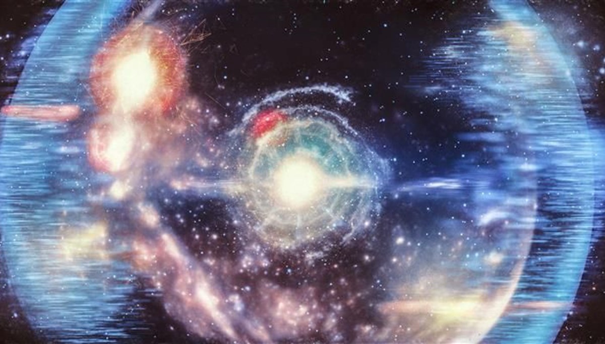 Büyük Patlama teorisi rafa kalkıyor