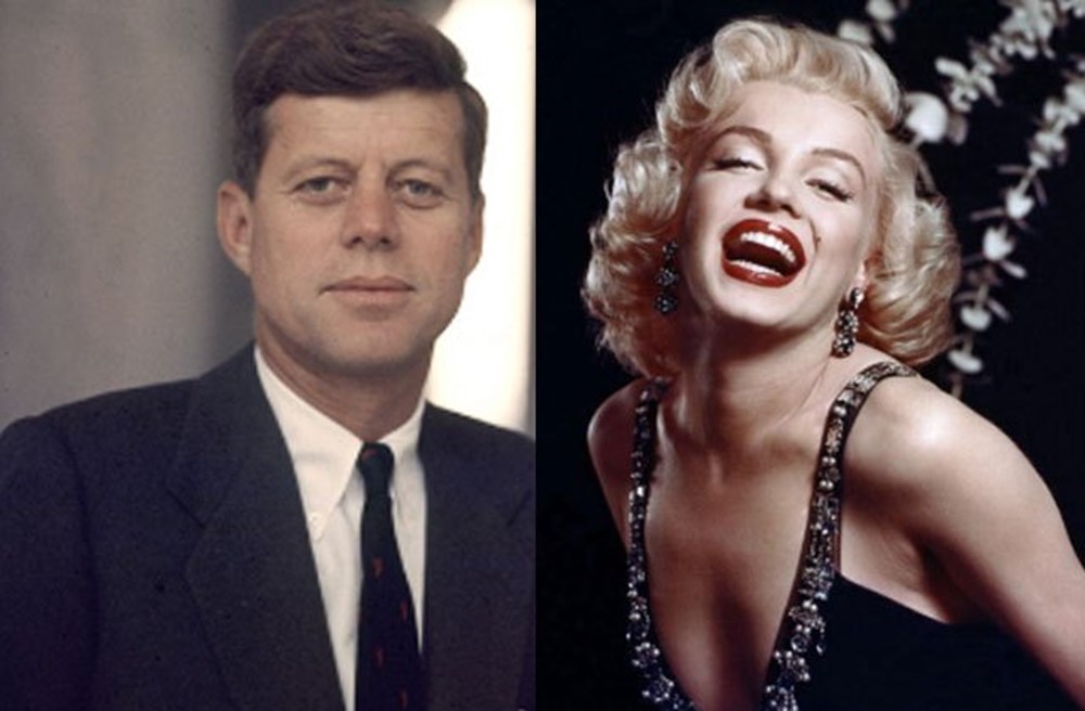 ABD Başkanı John F. Kennedy suikastının 54. yılı - 4