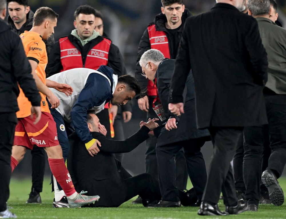 Jose Mourinho Okan Buruk'la Ne Konuştu? Burun Sıkma Olayının Perde Arkası 77 mNyDH4pzbEaMU8fCtacj7Q