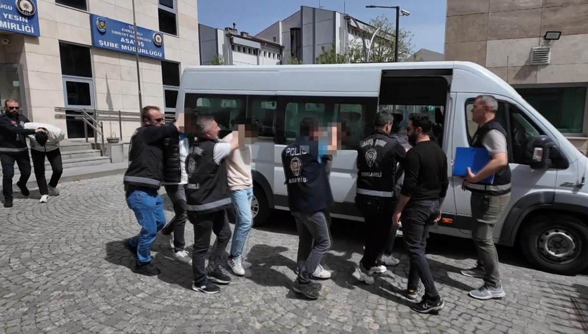 70 milyon liralık sazan sarmalı vurgunu