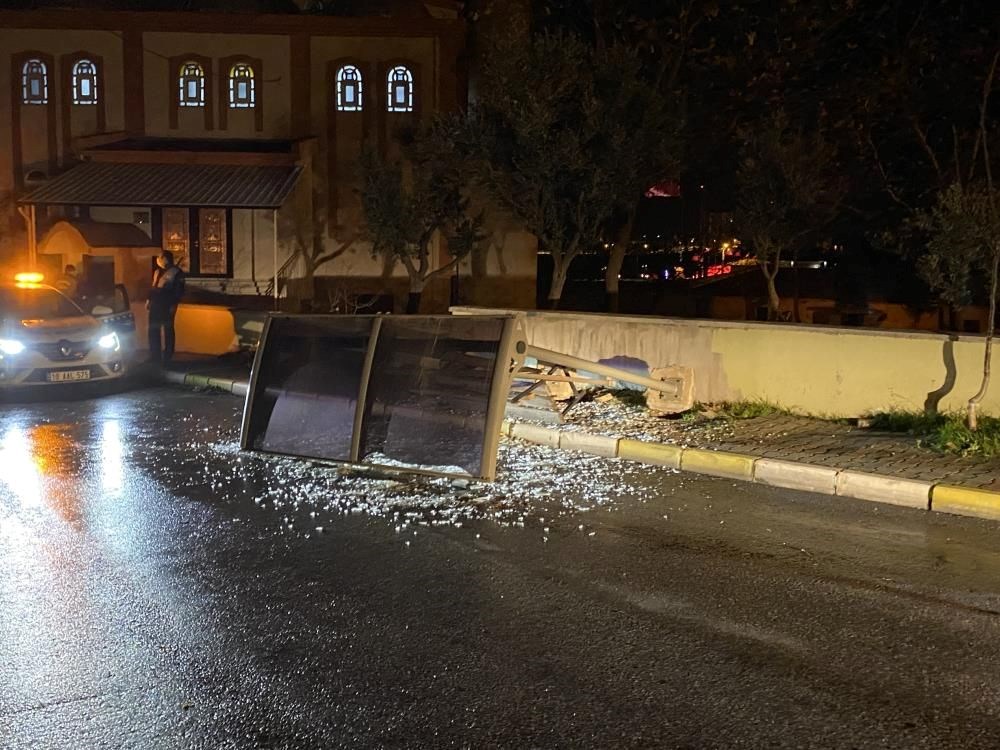 Lodos bilançosu: 6 can kaybı, 46 yaralı