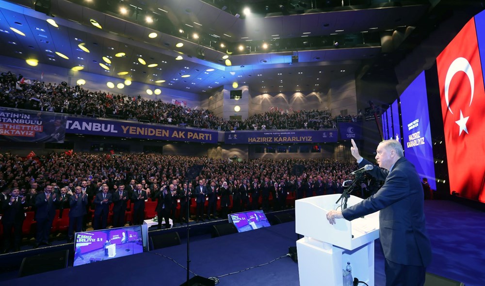 Cumhurbaşkanı Erdoğan 26 kentin belediye başkan adaylarını açıkladı (AK Parti belediye başkan adayları) - 2