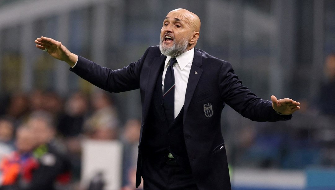 İtalya Milli Takımı'nda Spalletti kovuldu