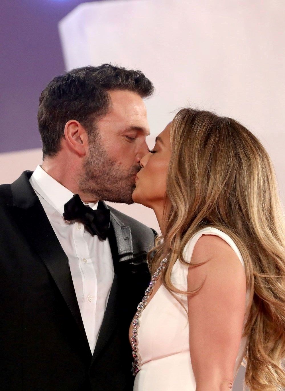 Jennifer Lopez ile Ben Affleck evlendi - 5