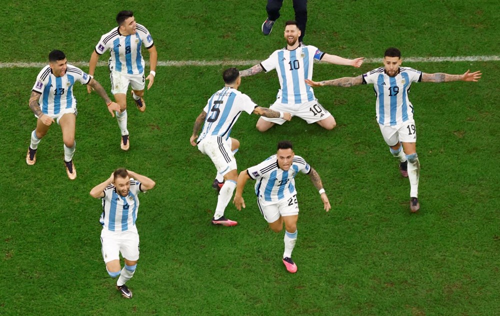 Lionel Messi sosyal medyada da rekor kırdı - 11