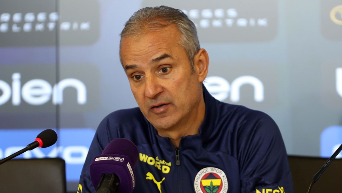 İsmail Kartal'dan kırmızı kart yorumu İsmail Kartal'dan kırmızı kart yorumu