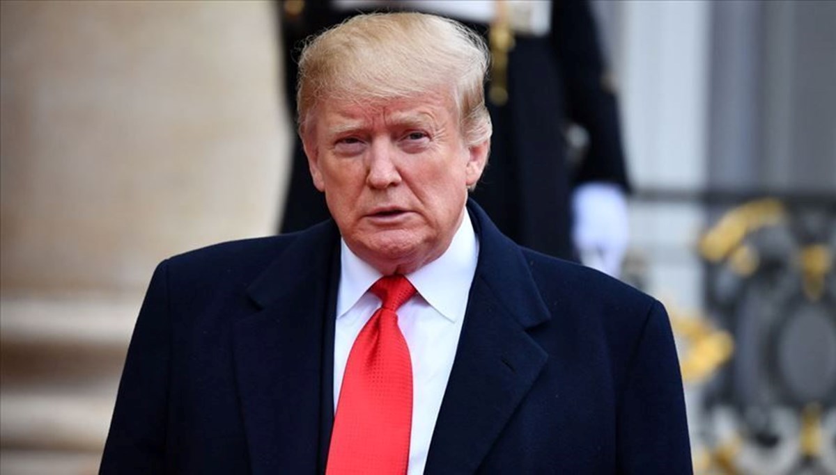 Donald Trump: Gazze'yi satın almaya ve sahiplenmeye kararlıyım Donald Trump: Gazze'yi satın almaya ve sahiplenmeye kararlıyım