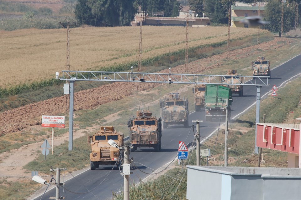 Barış Pınarı Harekatı'nda 11 köy terörden arındırıldı - 3