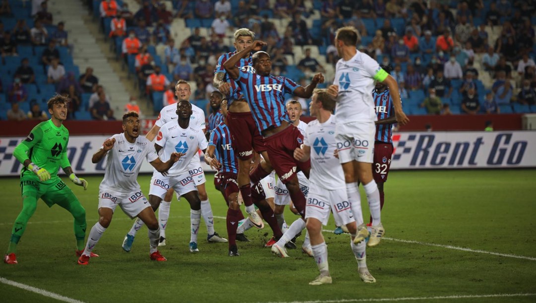 Molde - Trabzonspor rövanş maçı ne zaman, saat kaçta, hangi kanalda?