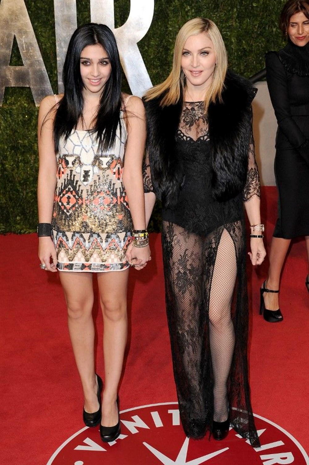 Madonna'nın kızı Lourdes Leon şarkıcı oldu - 2