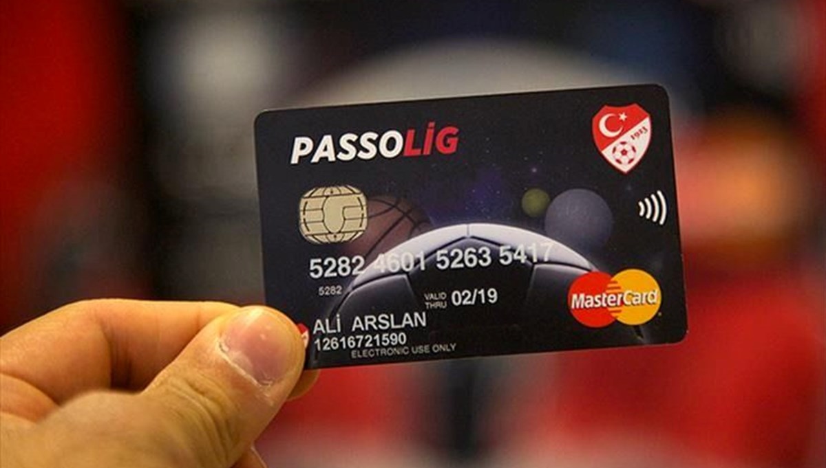 Hatayspor ve Gaziantep FK'nin Passolig ücretleri 1 lira olarak belirlendi