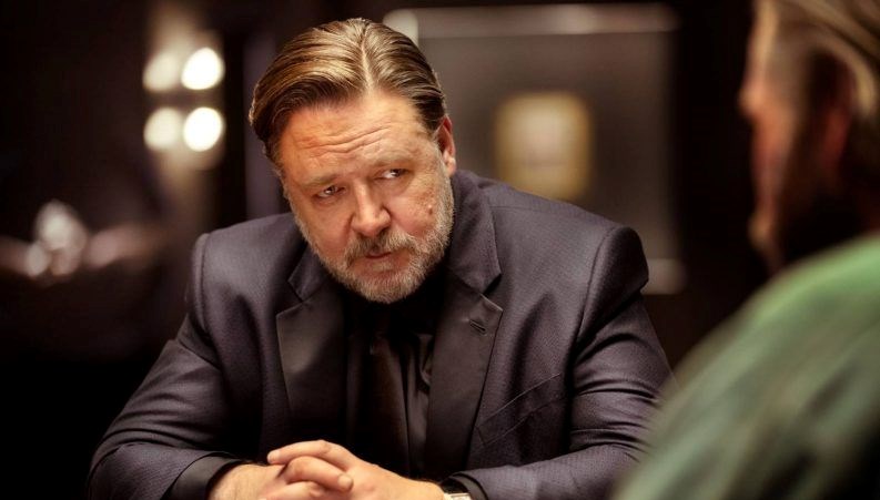 Russel Crowe Haberleri - NTV Haber
