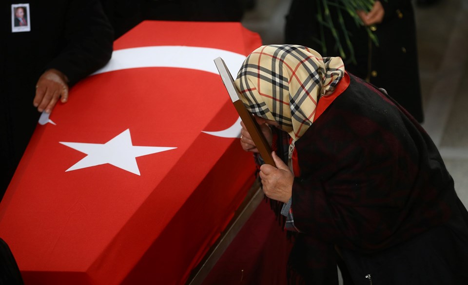Ankara'daki tren kazasında ölenlere veda - 2