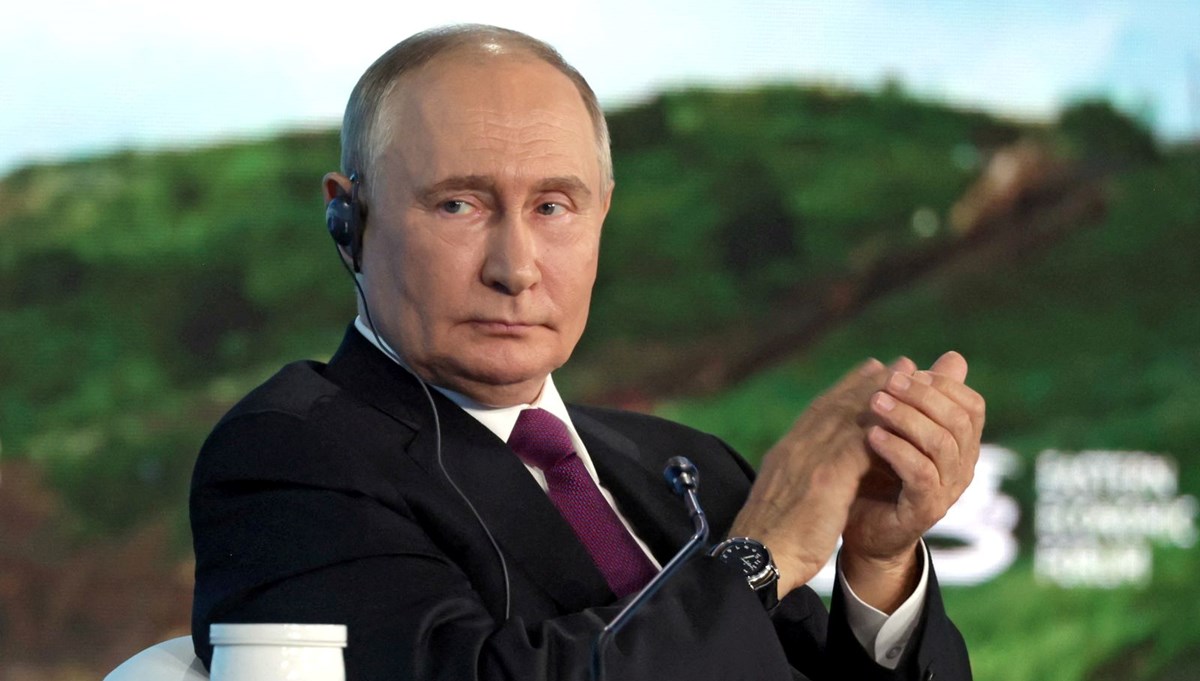 Putin: Türkiye'ye doğalgaz ihracatı artabilir Putin: Türkiye'ye doğalgaz ihracatı artabilir