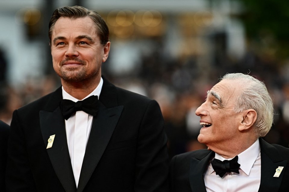 Leonardo DiCaprio'dan vazgeçmiyor: İşte Martin Scorsese'nin bir sonraki filmi - 1