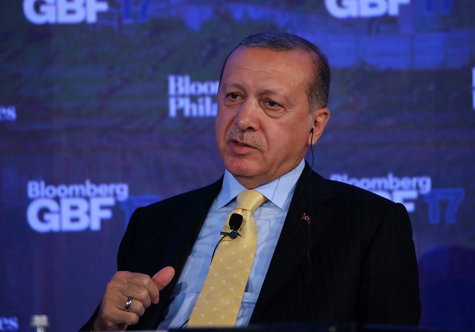 Cumhurbaşkanı Erdoğan: Balistik füzelerle ilgili atmamız gereken adımlar var - 1