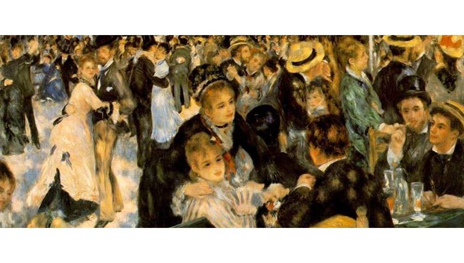 Renoir tablosunu 7 dolara aldı