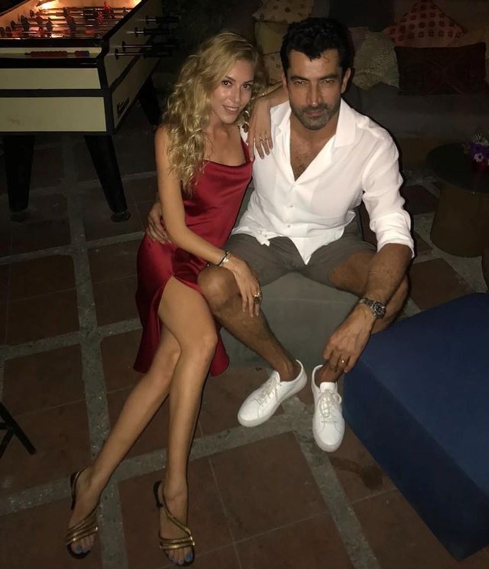 Sinem Kobal: Kenan hayatımda olduğu için şanslı hissediyorum - 4