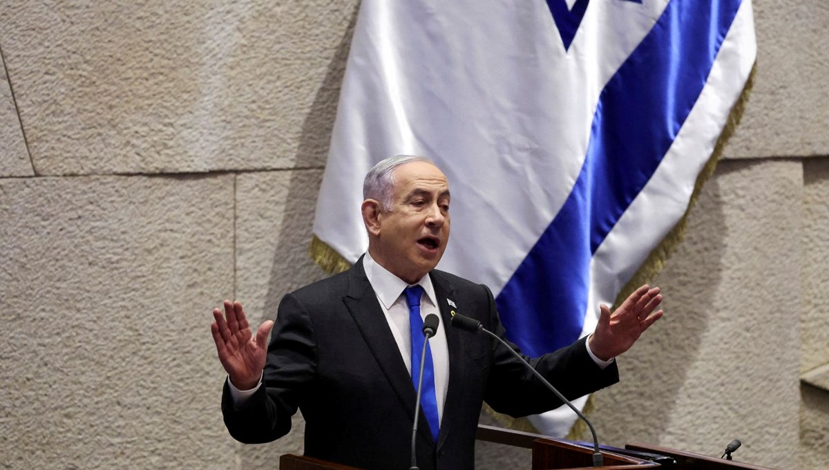 Netanyahu üzerindeki baskı artıyor: ABD Kongresi'nin karşısına çıkacak Netanyahu üzerindeki baskı artıyor: ABD Kongresi'nin karşısına çıkacak