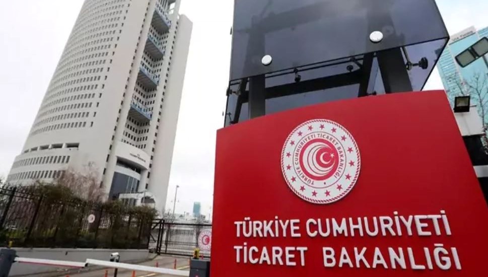 Ticaret Bakanlığı’ndan 614 firmaya dahilde işleme izin belgesi