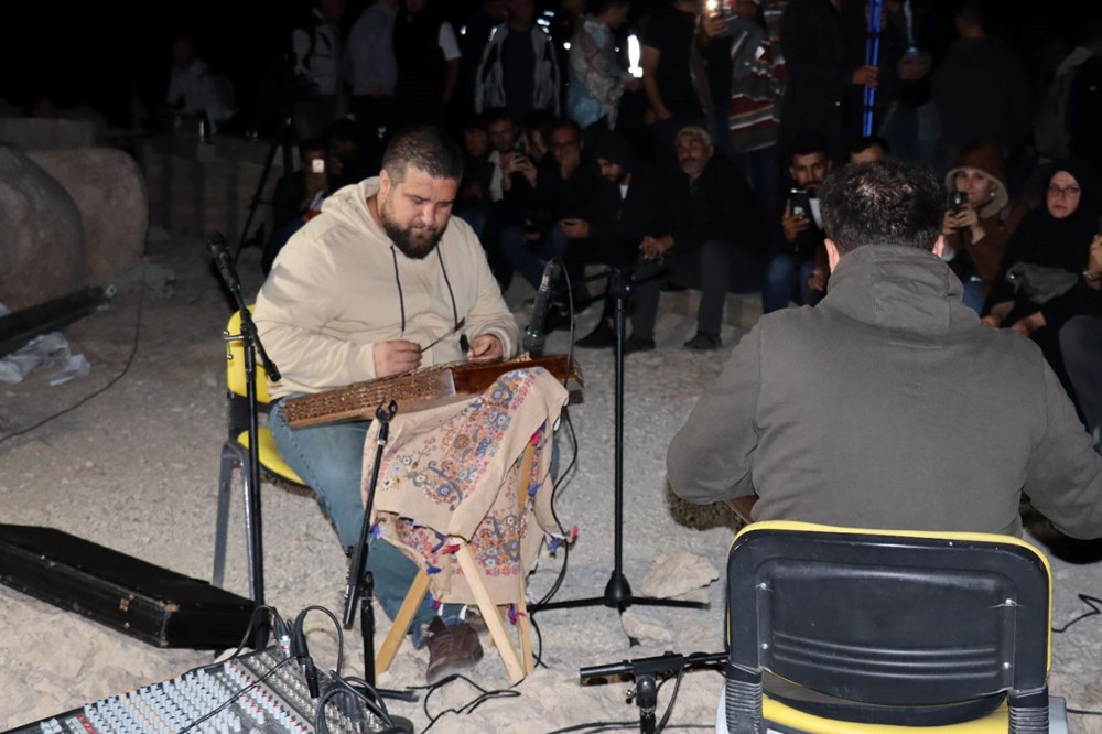Nemrut Dağı'nda özel konser - 5