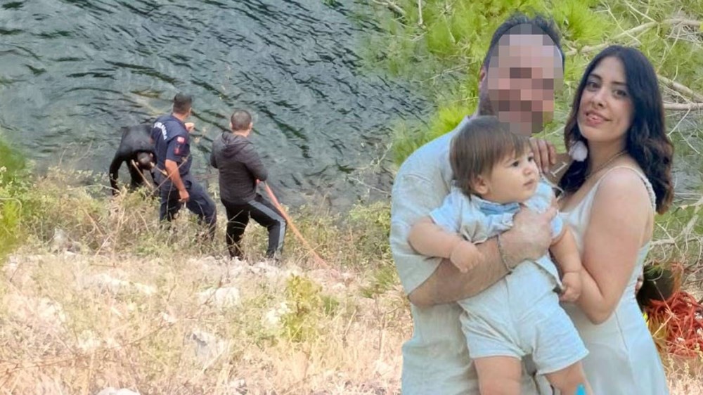 Doktordan akılalmaz tuzak iddiası: Eşi ve çocuğu öldü - 1