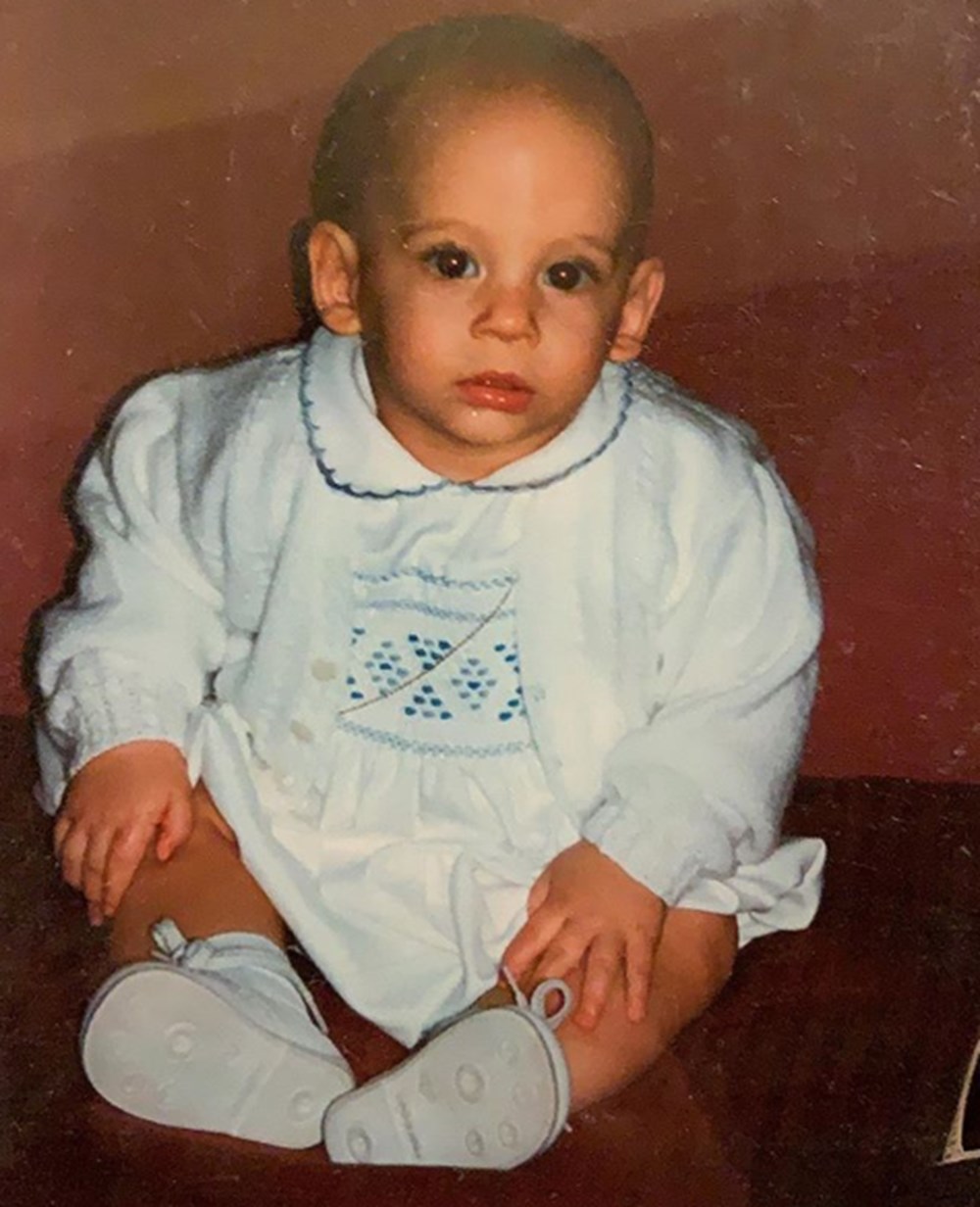 Cenk Eren'den Ajda Pekkan paylaşımı: Ben yaşlandım o hala genç (Ünlülerin çocukluk ve gençlik halleri) - 332