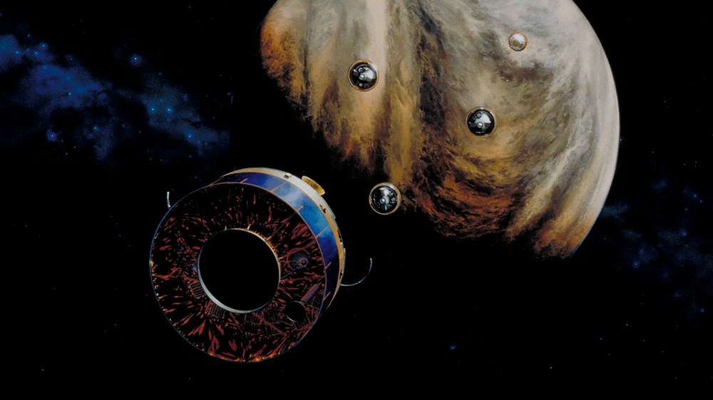 Yeni araştırma: Venüs daha önce eşi benzeri görülmeyen bir yaşam formuna ev sahipliği yapıyor olabilir - 9