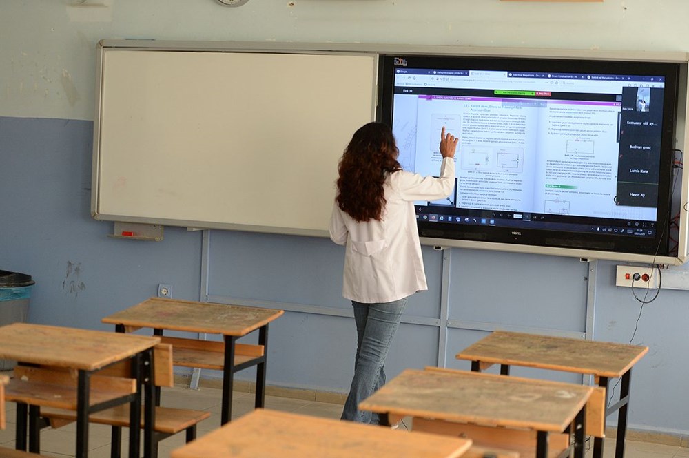 Öğretmen alımında yeni dönem! KPSS dönemi sona erdi... Artık Akademi Giriş Sınavı (AGS) ile alım yapılacak - 7