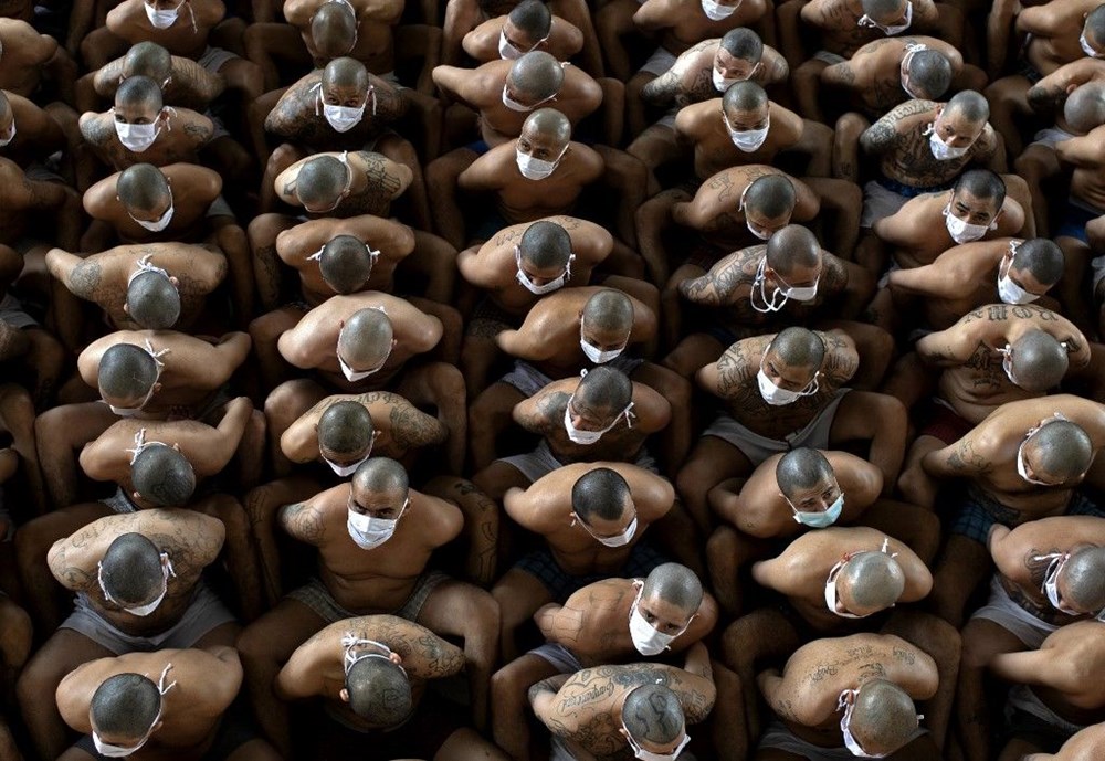 AFP 2020'nin fotoğraflarını seçti (Yılın fotoğrafları) - 24