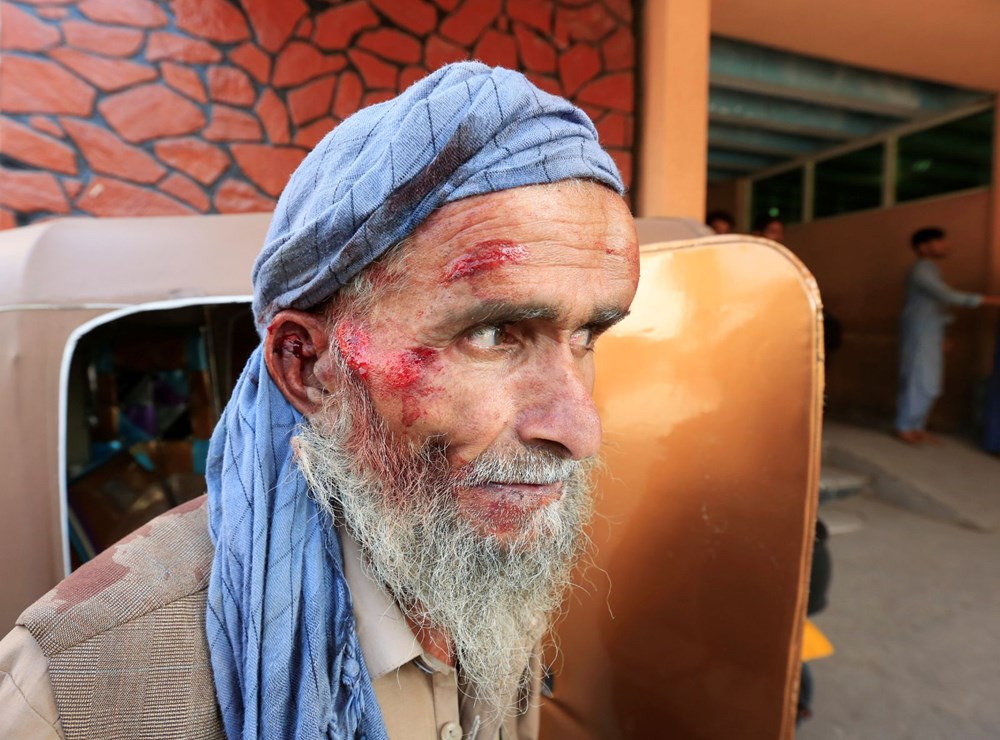Afganistan'da Pakistan Konsolosluğu önünde izdiham: 15 ölü, 12 yaralı - 4