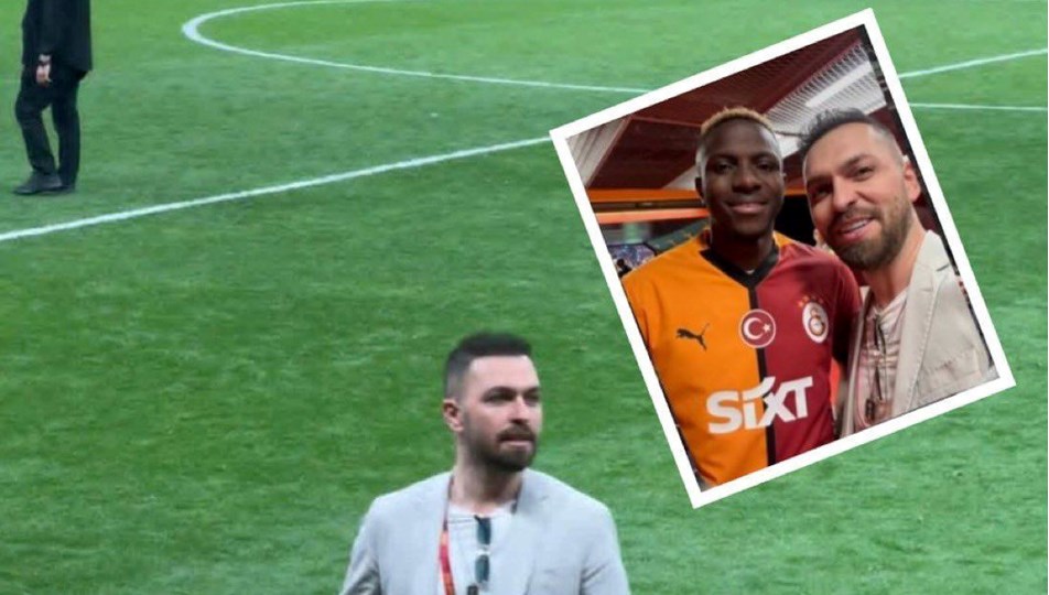 Sivasspor'da Galatasaray fotoğraflarını paylaşan yönetici istifa etti: