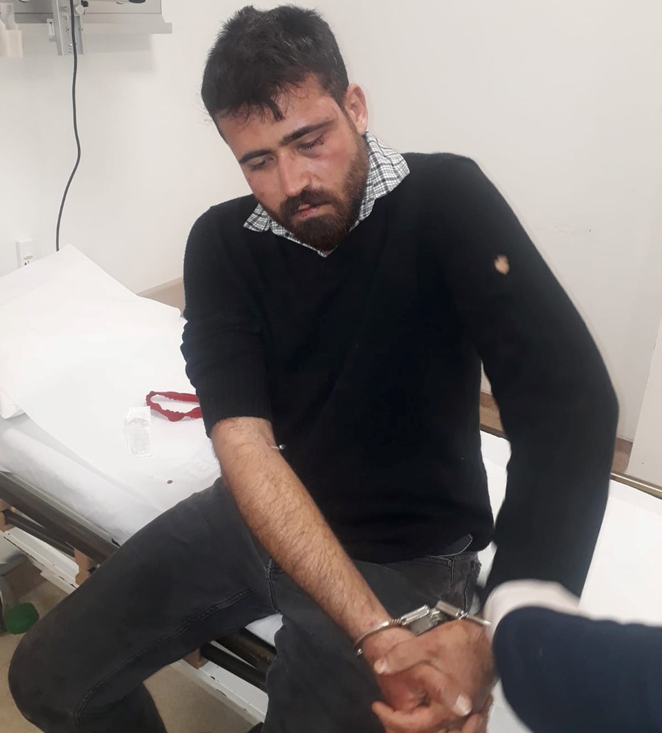 Antalya'da kadın cinayeti: Eski eşini öldürdü, kadının iki kardeşini yaraladı - 3